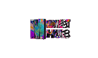 Sticker by The Midwest Hub TV