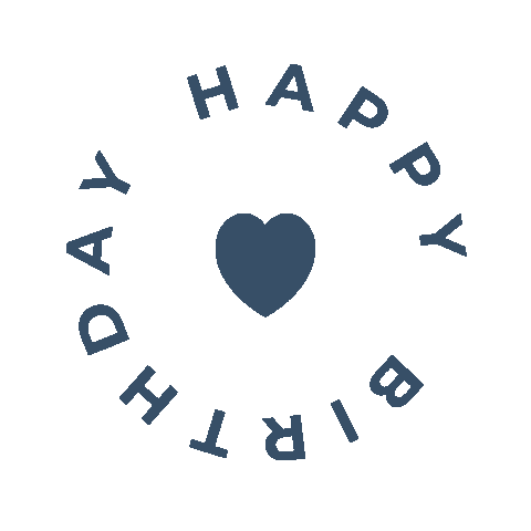 Happy Birthday Party Sticker by gastfreund