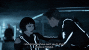 Tron Legacy Mistake GIF by Goldmaster