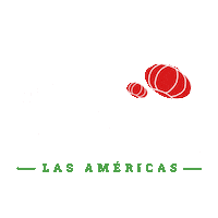 Lasamericas Sticker by MrsMiyagisTenerife