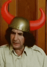 Horn GIF