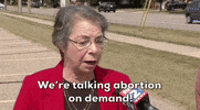 Michigan Abortion GIF by GIPHY News