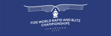 Blitz Samarkand GIF by FIDE - International Chess Federation