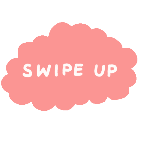 Swipe Sticker by ayangcempaka