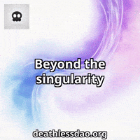 Space Infinity GIF by deathlessdao