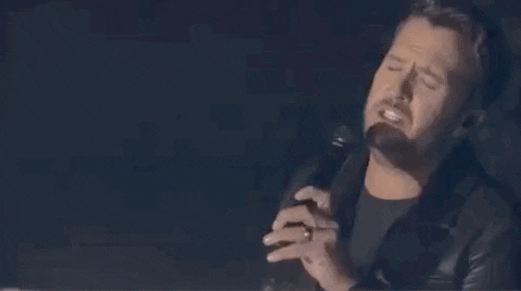 Luke Bryan GIF by CMT Music Awards