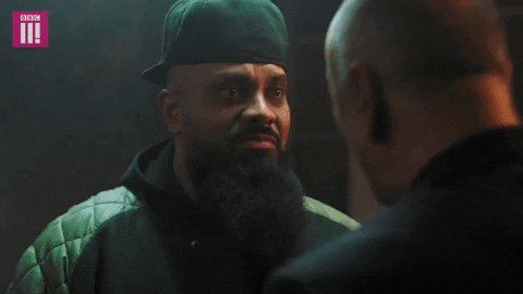Season 3 Man Like Mobeen GIF by BBC Three