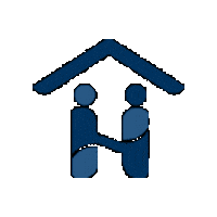 HomePlus_Services home house villa apartment Sticker