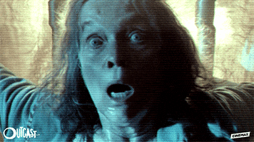 patrick fugit kyle barnes GIF by Outcast