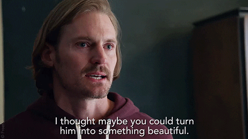 The Fosters Television GIF by Good Trouble
