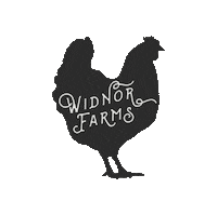 Sticker by Widnor Farms