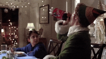 Will Ferrell Drinking GIF by filmeditor