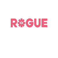 RogueFilms films rogue rogue films roguefilms Sticker