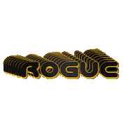 Film Rogue Sticker by SolarFX Shawn