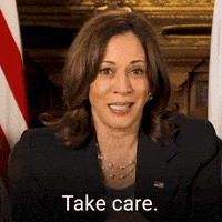 See Ya Goodbye GIF by Kamala Harris