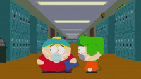 Now You've Made Kenny Cry