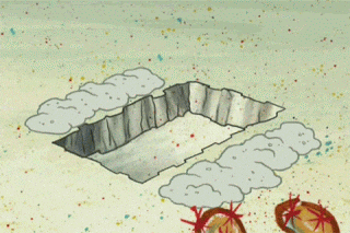 Spongebob Im Dead GIF