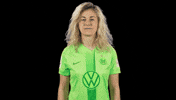 Happy Party GIF by VfL Wolfsburg