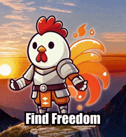 Wisdom Letting Go GIF by Zorooster