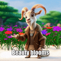 Beauty Flowers GIF by Radiantelope