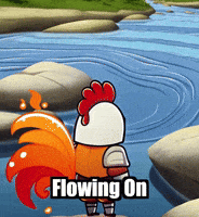 Wisdom Letting Go GIF by Zorooster