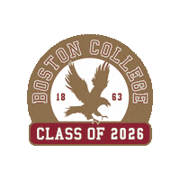 Chestnut Hill College Sticker by BostonCollege
