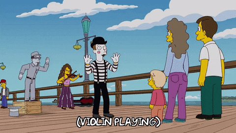 Lisa Simpson GIF by The Simpsons
