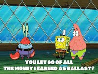 season 5 000 patties under the sea GIF by SpongeBob SquarePants
