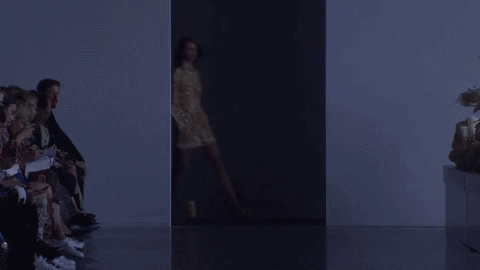new york fashion week GIF by NYFW: The Shows