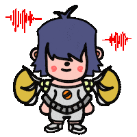 Baby Hug Sticker