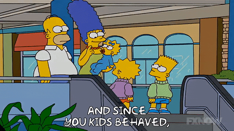 Lisa Simpson GIF by The Simpsons