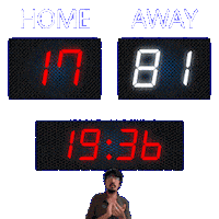 17 Home Sticker