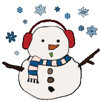 Merry Christmas Sticker