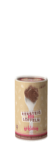 Chocolate Spooning Sticker by SpooningCookieDough