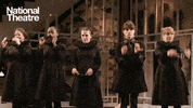 Twelfth Night Shakespeare GIF by National Theatre