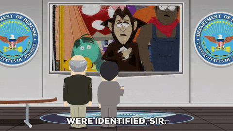 failure confessing GIF by South Park 