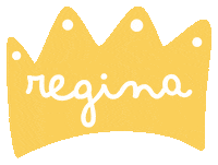 Queen Corona Sticker