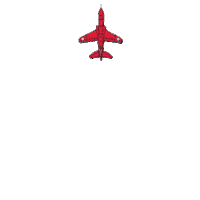 Royal Air Force Aviation Sticker by Air Force Gift Shop