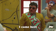 Pizza Threatening GIF by Eternal Family