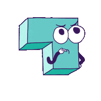 Question Think Sticker by Ishanya IITG