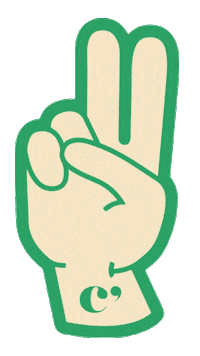 Thank U Sticker by chucks.co