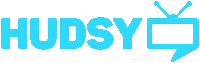 HudsyTV tv content creator hudsy hudsy tv Sticker
