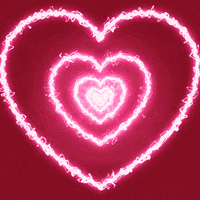 loop heart GIF