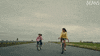 Playing Outside Happy Go Lucky GIF by FILMRISE