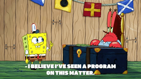 season 9 GIF by SpongeBob SquarePants