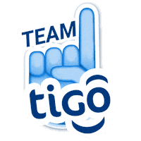 Pty Tigo Sticker by TigoPanama