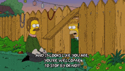 talking homer simpson GIF