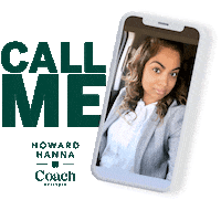 Real Estate Agent Realtor Sticker by Howard Hanna | Coach Realtors