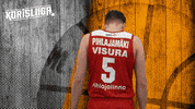 Sport Basketball GIF by Basket_fi