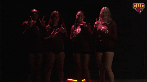 Wvb GIF by CUCougars